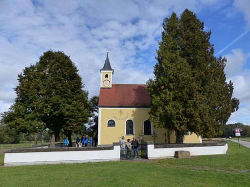 Zellhofkapelle